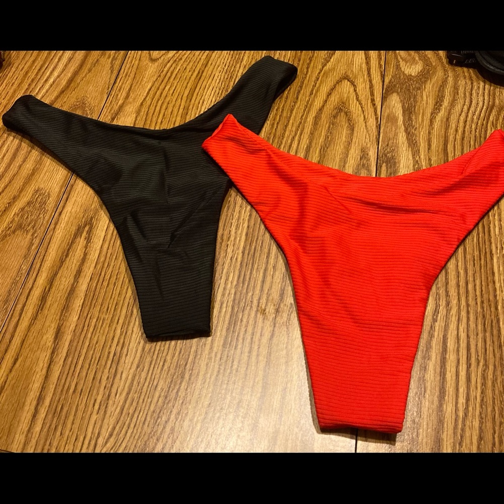 Shein Small Bikinis (Thong) NEVER WORN